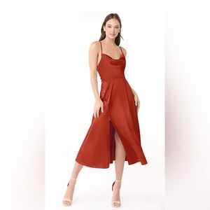 Azazie Ceci Dress